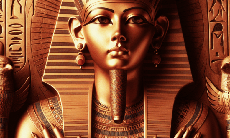 Cleopatra: L'Ultima Regina dell'Antico Egitto