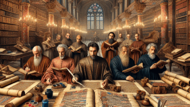 Codici Miniati del Medioevo: Arte e Storia a Confronto