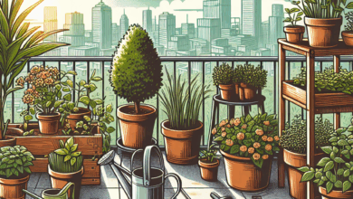 Coltivare un Orto Urbano su Terrazzo: Guida Pratica per Principianti