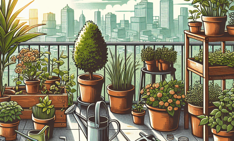 Coltivare un Orto Urbano su Terrazzo: Guida Pratica per Principianti