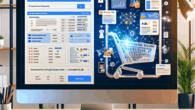 Come Ottimizzare Google Ads per Negozi Online: Guida Completa