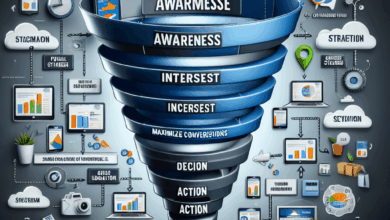 Come Ottimizzare il Funnel di Vendita Online per Massimizzare le Conversioni