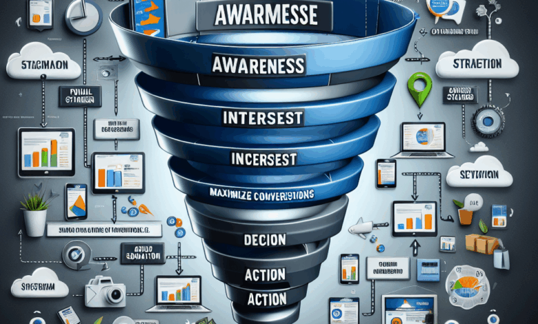 Come Ottimizzare il Funnel di Vendita Online per Massimizzare le Conversioni