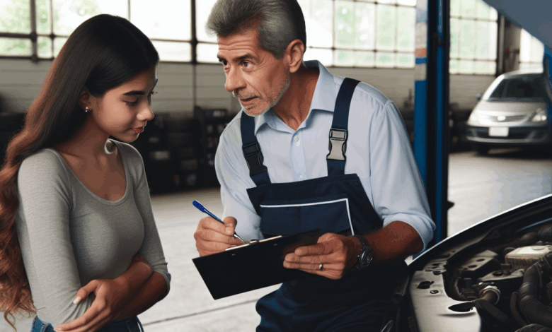 Come Richiedere un Preventivo per la Riparazione dell'Auto: Guida Pratica