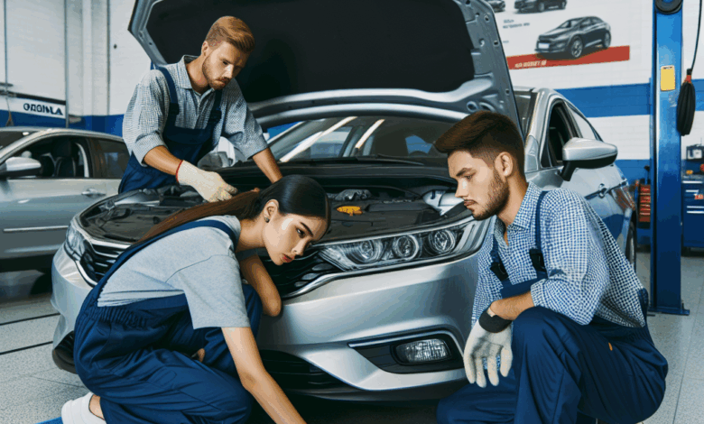 Come Scegliere il Miglior Centro di Revisione per la Tua Auto