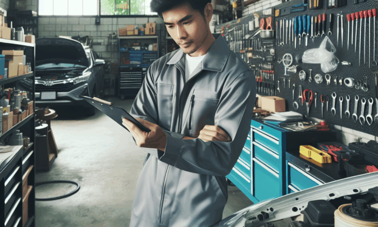 Come Scegliere l'Officina di Riparazione Auto Giusta
