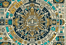 Cosmologia Azteca: Il Mondo degli Dei e dell'Universo