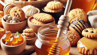 Dolci Fatti in Casa: Ricette Facili con Miele Naturale