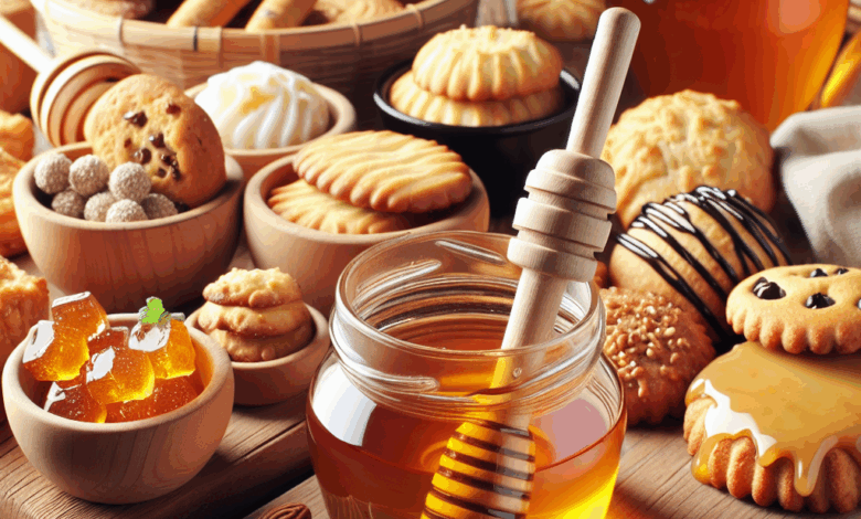 Dolci Fatti in Casa: Ricette Facili con Miele Naturale