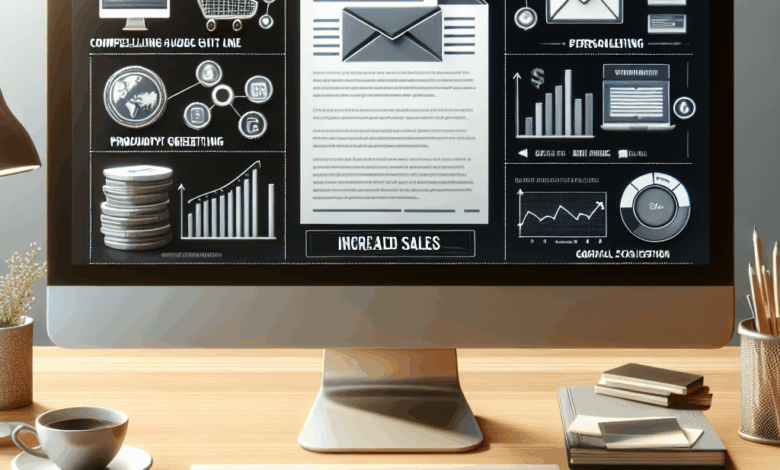 Email Marketing per Ecommerce: Strategie Vincenti per Aumentare le Vendite
