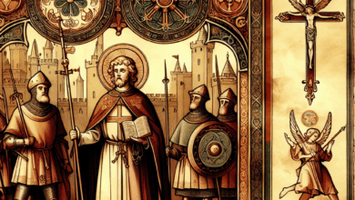 Eredità dei Templari: Misteri e Leggende del Medioevo