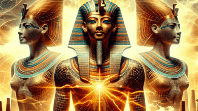 Faraoni dell'Antico Egitto: Il Potere e la Spiritualità nel Cuore di una Civiltà