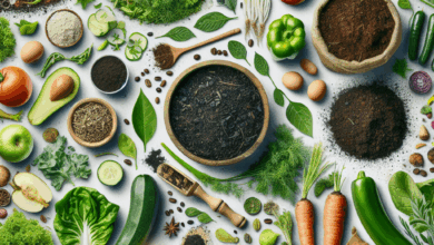 Fertilizzanti Naturali per un Orto Rigoglioso