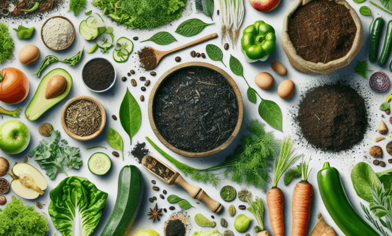 Fertilizzanti Naturali per un Orto Rigoglioso
