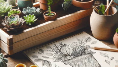Fioriere Creative: Idee Uniche per il Tuo Giardino