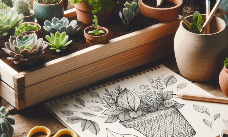 Fioriere Creative: Idee Uniche per il Tuo Giardino
