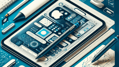 Guida Completa all'Apple Pencil: Dalla Configurazione all'Uso