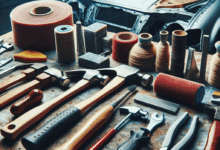 Guida Completa alla Riparazione della Carrozzeria Auto: Tecniche e Strumenti