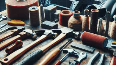 Guida Completa alla Riparazione della Carrozzeria Auto: Tecniche e Strumenti