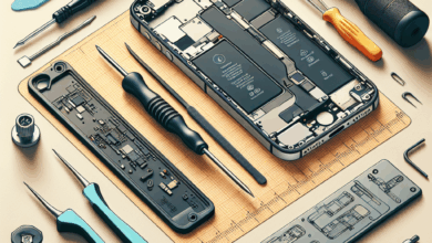 Guida Completa alla Riparazione dell'iPhone Fai-da-Te