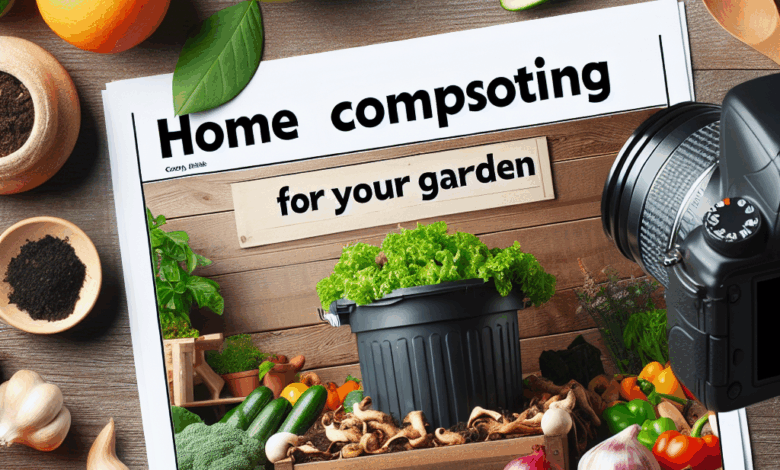 Guida al Compostaggio Domestico per il Tuo Orto