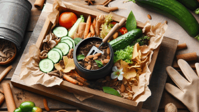 Guida al Compostaggio per Giardino: Fai da Te Sostenibile