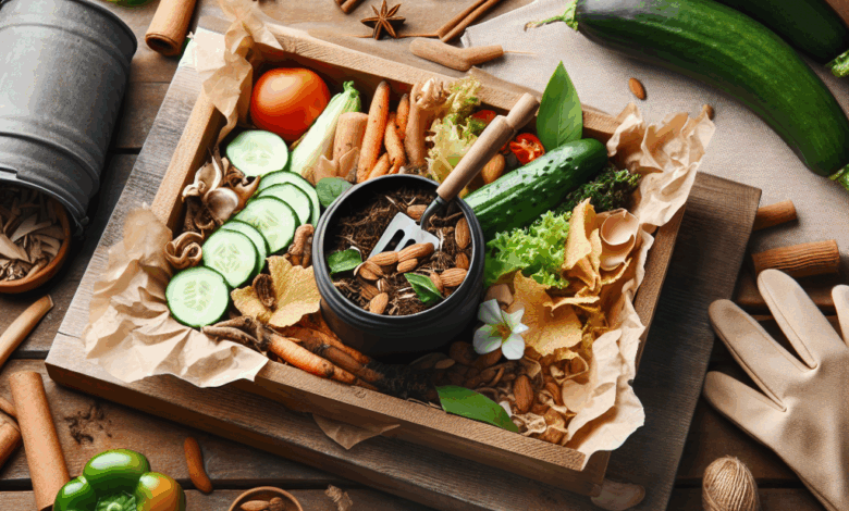 Guida al Compostaggio per Giardino: Fai da Te Sostenibile