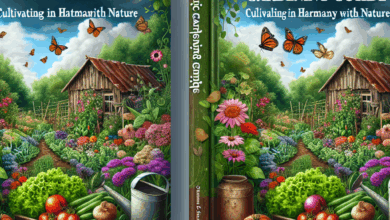 Guida al Giardinaggio Biologico: Coltivare in Armonia con la Natura