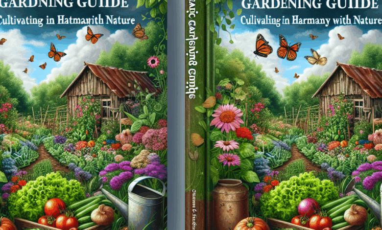 Guida al Giardinaggio Biologico: Coltivare in Armonia con la Natura