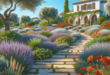 Guida alla Creazione di un Giardino Mediterraneo Ideale