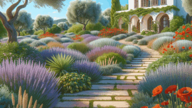 Guida alla Creazione di un Giardino Mediterraneo Ideale