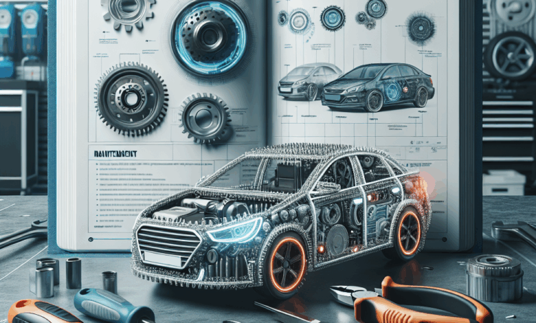 Guida alla Manutenzione Programmata: Mantenere la tua Auto in Perfette Condizioni