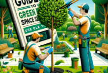 Guida alla Manutenzione degli Spazi Verdi: Consigli Utili
