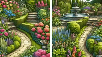 Guida alla Progettazione del Giardino: Idee e Consigli per uno Spazio Verde Perfetto