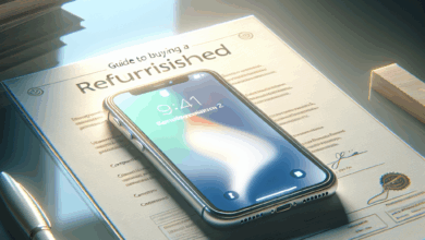 Guida all'acquisto di un iPhone ricondizionato