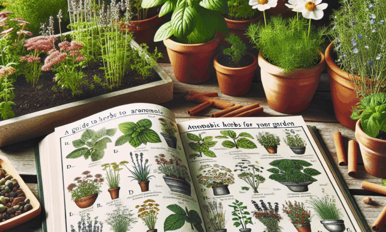 Guida alle Erbe Aromatiche per il Tuo Orto