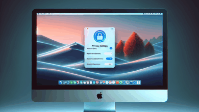 Guida alle Impostazioni Privacy in macOS Ventura