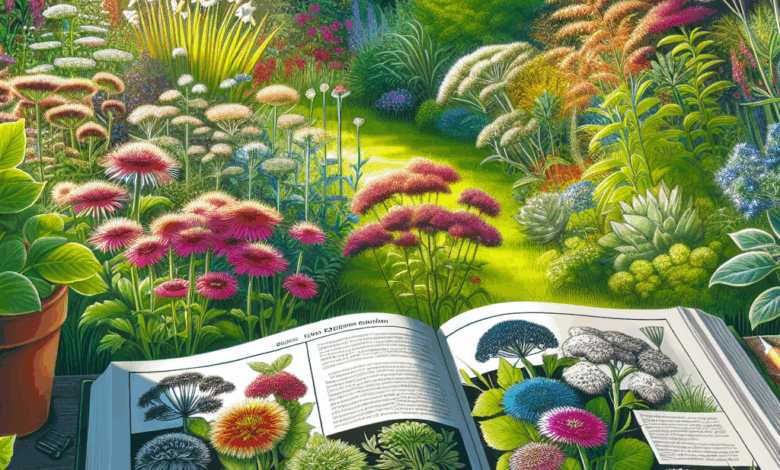 Guida alle piante perenni: bellezza duratura per il giardino