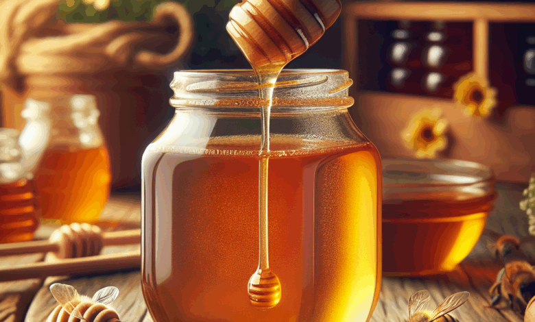 I Benefici del Miele: Un Superfood Naturale