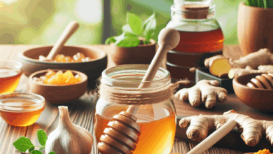 I Benefici del Miele per la Salute: Un Approccio Naturale nel Trattamento delle Malattie