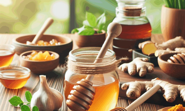 I Benefici del Miele per la Salute: Un Approccio Naturale nel Trattamento delle Malattie