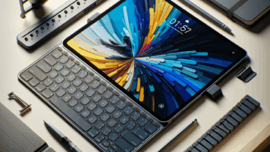 I Migliori Accessori per Massimizzare la Produttività con iPad Pro