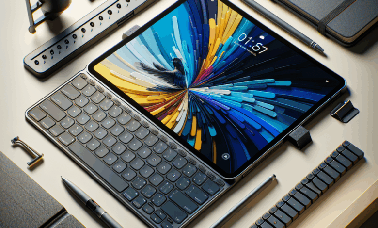 I Migliori Accessori per Massimizzare la Produttività con iPad Pro