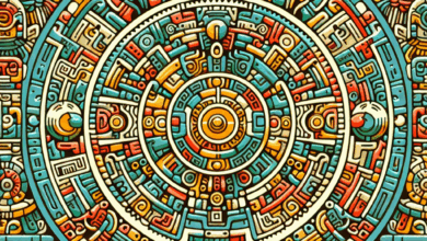 Il Calendario Azteco: Un Viaggio nel Tempo e nella Cultura degli Aztechi
