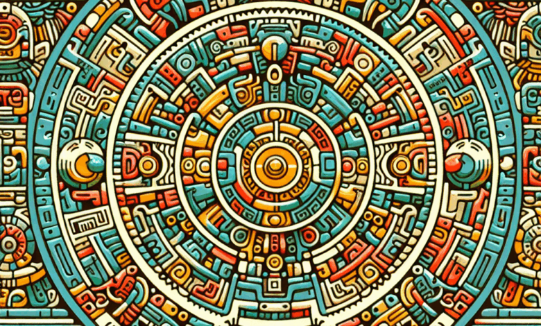 Il Calendario Azteco: Un Viaggio nel Tempo e nella Cultura degli Aztechi