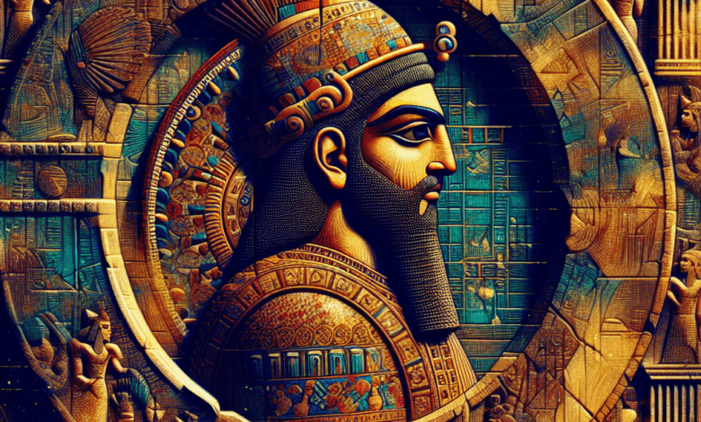 Il Codice di Hammurabi: Fondamento della Giustizia nell'Antica Mesopotamia