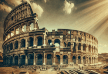 Il Colosseo: Simbolo dell'Impero Romano e della Sua Grandezza