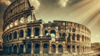 Il Colosseo: Simbolo dell'Impero Romano e della Sua Grandezza