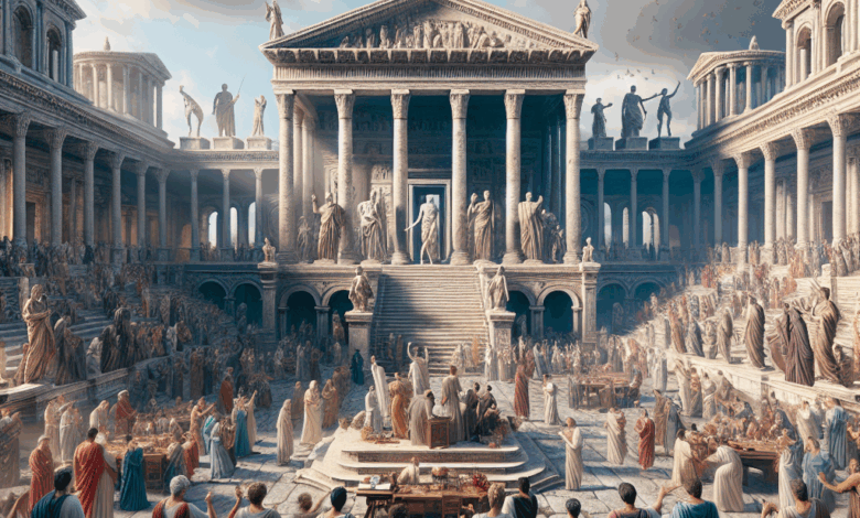Il Foro Romano: Cuore dell'Impero e Centro della Vita Politica