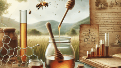 Il Miele come Rimedio Naturale: Storia, Tradizione e Scienza